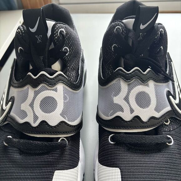 Nike KD Trey 5 X Black Volt Green White Basketball men’s size 11 DD9538-007 - Picture 10 of 15